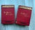 Red 1888 Illustrated Antique 2-Volume Hardcover Book Set: Tom Brown's School Days & at Oxford For Sale - Image 8 of 10