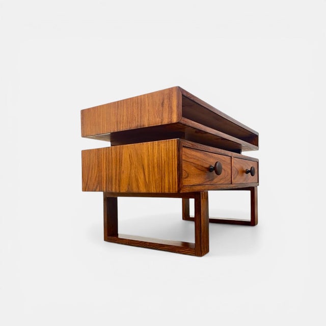 Danish Sideboard attributed to Aksel Kjersgaard by Aksel Kjersgaard For Sale - Image 9 of 10