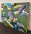 Contemporary David Mac Innes “Campfire Light” 2002 #70 Abstract Original Painting on Canvas For Sale - Image 3 of 7