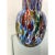 Vase in Murano Style Glass by Simoeng For Sale - Image 4 of 9