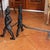 Pair of American Cast Iron “Hessian Soldier” Andirons For Sale - Image 10 of 12