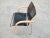 Wood Model 320 Dining Chairs attributed to Wulf Schneider and Ulrich Bohme for Thonet, Austria, 1984, Set of 4 For Sale - Image 7 of 13