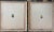 1950s Mid-Century Modern John Haymson Cityscape Framed Serigraphs - Pair For Sale - Image 4 of 10