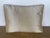 Early 21st Century Fortuny Decorative Pillow, Cotton & Silk, Venetian Floral Design For Sale - Image 5 of 5
