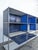 Vintage Blue Sideboard from USM Haller For Sale - Image 4 of 6