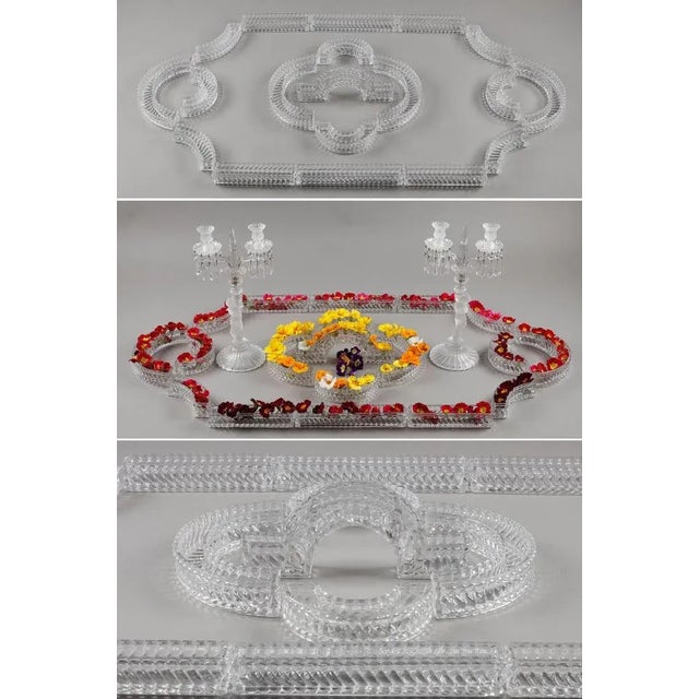 Baccarat Crystal Caviar Service Model 1 | eBay
