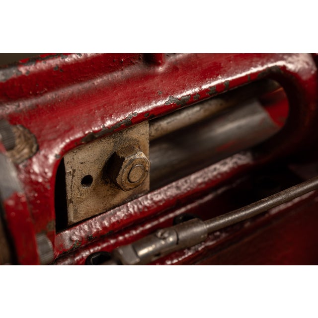 Antique Horizontal Steam Engine Demonstrator For Sale In Chicago - Image 6 of 7