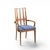 Broyhill Brasilia Mid Century Walnut Dining Chairs - Set of 6 For Sale - Image 17 of 18