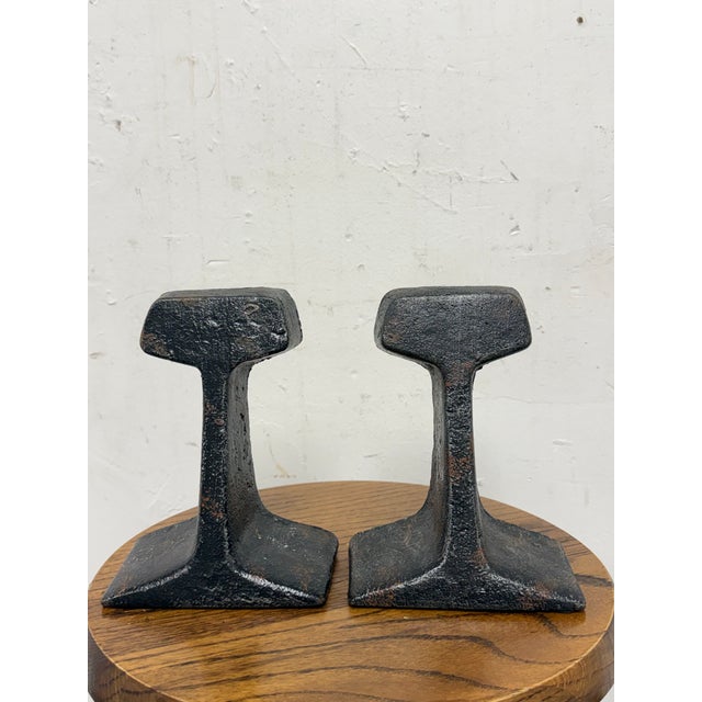 Design Plus Gallery presents a Pair of Smithy Bookends from Cyan Design. This industrial-inspired pair has a cast metal...
