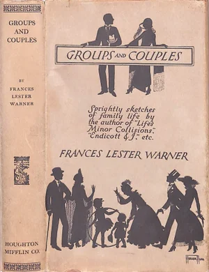 "Groups and Couples" 1923 Warner, Francis Lester