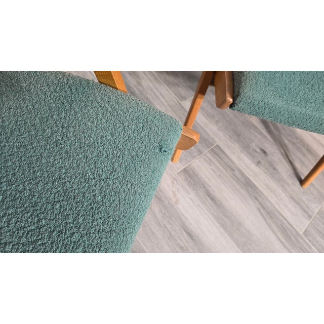 Mid-Century Armchairs, Set of 2, in Good conditions. Designed 1960 to 1969