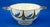 Ceramic Antique Enamelled Ceramic Bowl from Henriot Quimper HB, France, 19th Century For Sale - Image 7 of 18