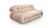 Afra and tobia scarpa two seater sofa soriana for cassina a design armchair with soft, generous contours, designed to...