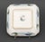 Collection of Four Gien "Caraibes" Faience Tableware Pieces For Sale - Image 9 of 11