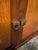 Brown Mid-Century Teak & Glazed Bookcase from Turnidge, 1960s For Sale - Image 8 of 18