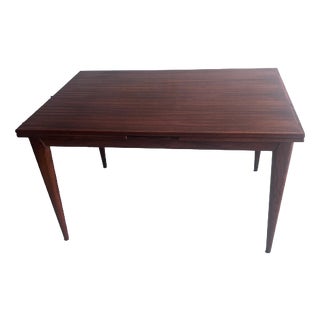 Danish Rosewood Model 254 Extendable Dining Table from Niels O. Møller, Denmark, 1960s For Sale