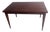 Danish Rosewood Model 254 Extendable Dining Table from Niels O. Møller, Denmark, 1960s For Sale