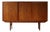 Vintage Danish Highboard in Teak, 1960s For Sale