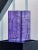 Contemporary Analogic Sci-Fi Violet Vase by Mut Design For Sale - Image 3 of 10