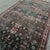 Textile 1950s Earthy Colors Persian Runner Rug For Sale - Image 7 of 9
