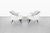 Gio Ponti Mid-Century Modern Italian Sculptural Lounge Chairs After Gio Ponti, 1950s For Sale - Image 4 of 12