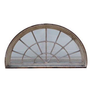 Vintage Transom Window For Sale