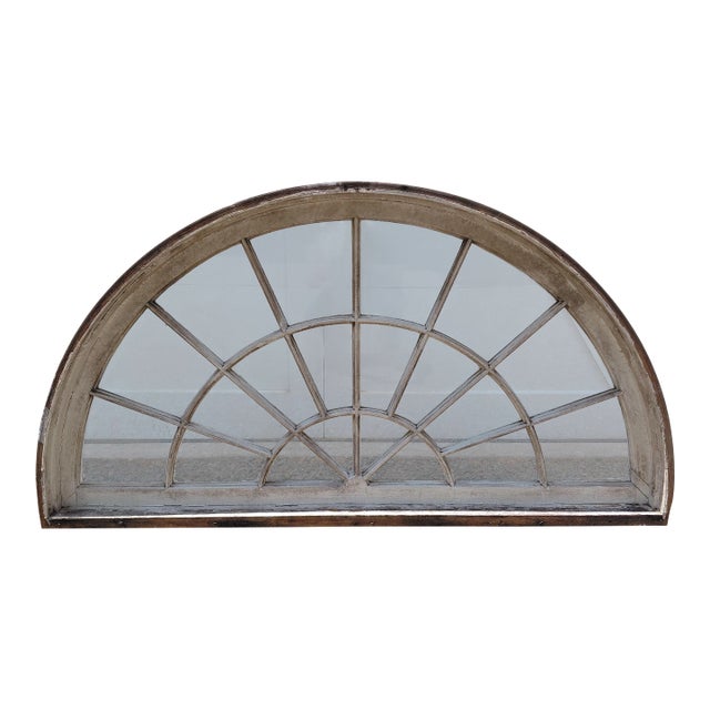 Vintage Transom Window For Sale