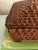 Auburn Antique Chip Carved Tramp Art Box For Sale - Image 8 of 10