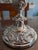 Barker Ellis 1930-40's 5 Arm Candelabra Pair. For Sale - Image 13 of 17