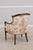 Pair of Stickley Louis XVI Style Chinoiserie Barrel Back Armchairs For Sale In Philadelphia - Image 6 of 17