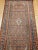 Antique Persian Serab Camelhair Runner, Geometric Pattern, Wool, 1890s For Sale In Chicago - Image 6 of 12