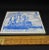 Blue Antique Dutch Royal Navy Sailing Ship Delft Blue & White Tile Sphinx Maritime Nautical For Sale - Image 8 of 8