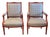 Pair of 19th Century French Fauteuils in the Louis XVI Taste For Sale