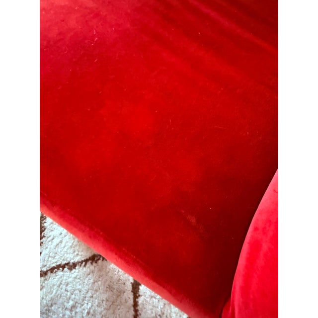 Rare 'splash' dining chairs from the reputable Italian Post Modern Design House Dialogia Side Chairs. They are known as...