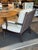 Contemporary Hickory Chair for Ruby Livingdesign Spool Chair For Sale - Image 3 of 12