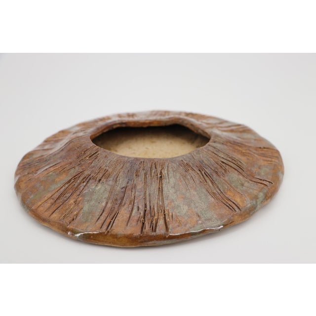 Untitled (Bowl), Studio Pottery, French 1950 For Sale - Image 4 of 16