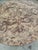 Jonathan Charles Transitional Burl Wood Fulgurite Drum Table For Sale In Greenville, SC - Image 6 of 8