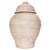 Saboga Home Ginger Jar Dimensions (inches): 12"x12"x17" Introducing the Ginger Jar, handwoven with 100% Burmese Rattan....