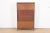Antique Arts & Crafts Mahogany Four-Stack Barrister Bookcase by Macey, Circa 1920s For Sale - Image 10 of 12