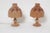 Swedish Table Lamps in Pinewood, 1980s, Set of 2 For Sale - Image 3 of 16