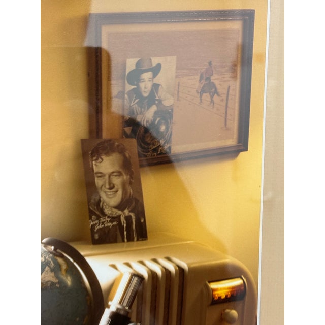 Jerry Kapler Bedroom Photograph, Framed For Sale - Image 11 of 12