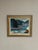 Mid-Century Modern Henning, Sailing Boats, 1960s, Oil on Canvas, Framed For Sale - Image 3 of 18