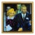 Marilyn Monroe & Joe DiMaggio, Steve Kaufman For Sale