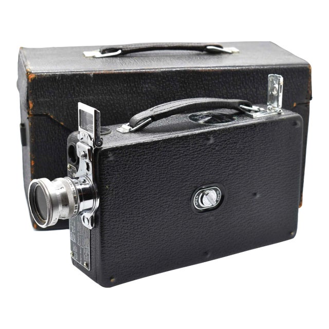 Early 20th Century Cine Kodak Model K 16mm Eastman Kodak