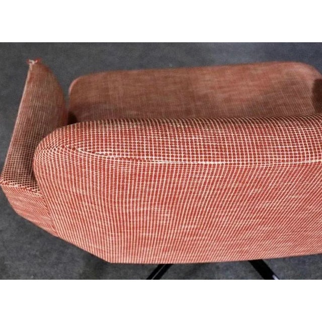 Mid 20th Century Mid 20th Century Mario Ruiz Designed Swivel Chairs for Hbf For Sale - Image 5 of 7