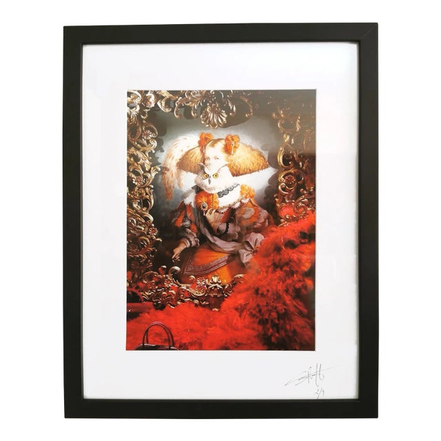 « Cendrillon » - Sylvain Ruffier 2019 For Sale