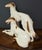 Ceramic Mid-Century Borzoi Dog Sculpture by Paul S., Italy – Large Ceramic Russian Wolfhound Figurine For Sale - Image 7 of 7