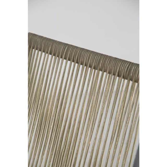 Ferrotipi Prototype Armchairs by Gianantonio Malacrida and P. Resmini, 1968, Set of 2 For Sale - Image 12 of 16