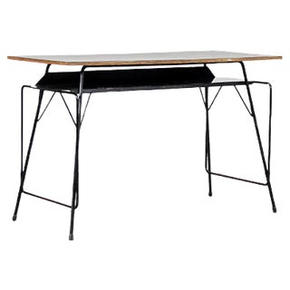 Teacher’s Desk, Belgium, 1950s For Sale