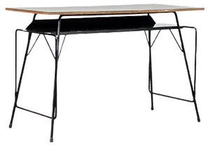 Teacher’s Desk, Belgium, 1950s